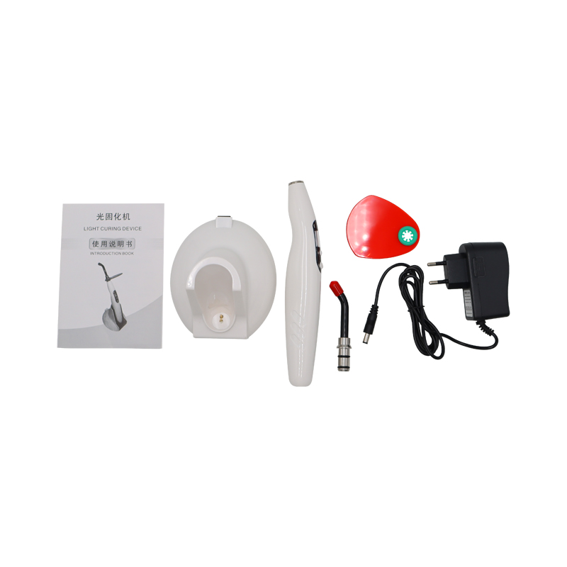 China Dental Supplier Dental LED Curing Light LED Cordless Curing Machine TKC-004 9
