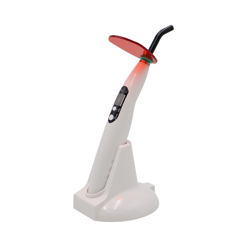 China Dental Supplier Dental LED Curing Light LED Cordless Curing Machine TKC-004 2