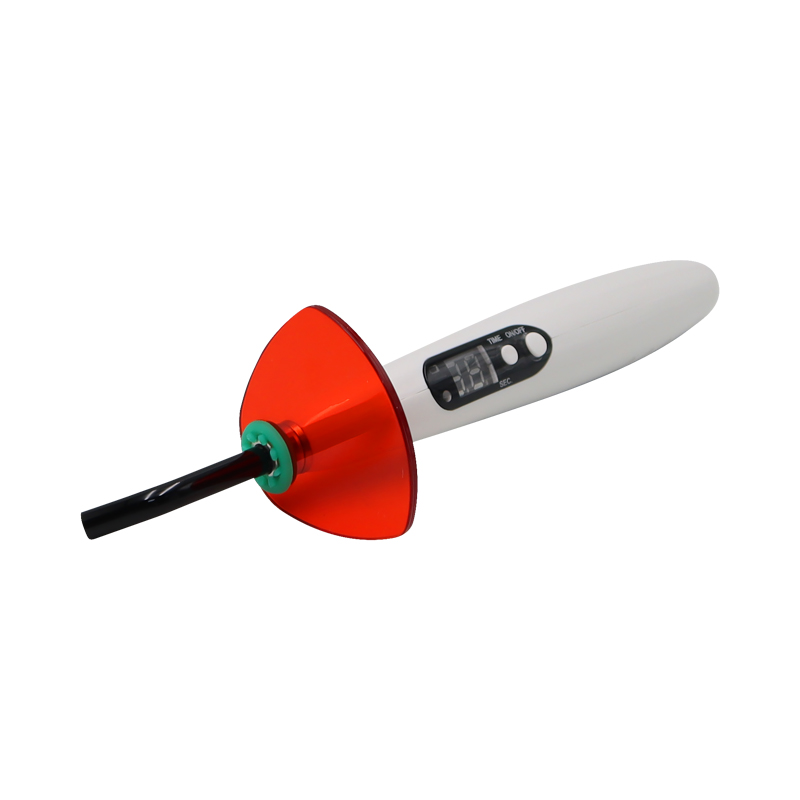 China Dental Supplier Dental LED Curing Light LED Cordless Curing Machine TKC-004 7