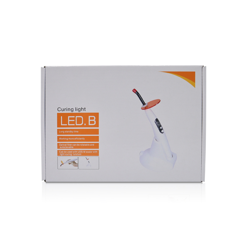 China Dental Supplier Dental LED Curing Light LED Cordless Curing Machine TKC-004 10