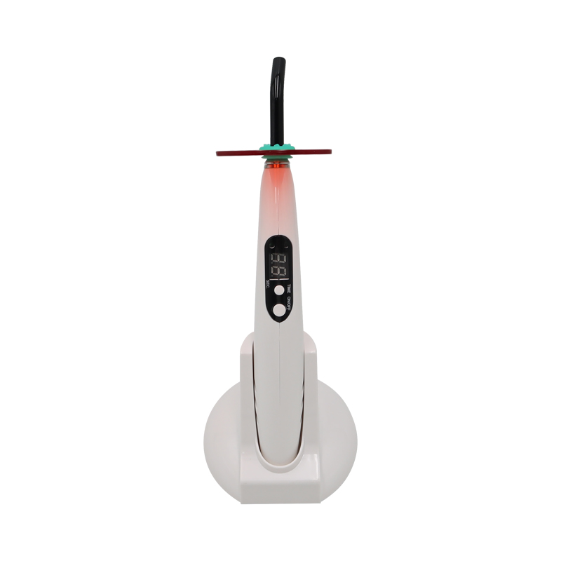 China Dental Supplier Dental LED Curing Light LED Cordless Curing Machine TKC-004 3