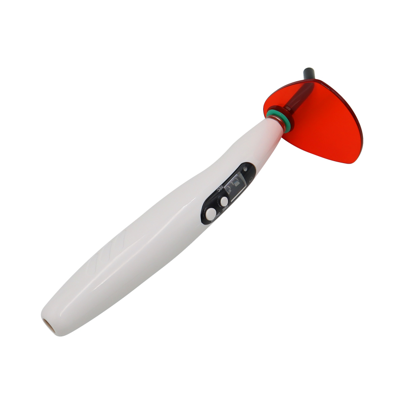 China Dental Supplier Dental LED Curing Light LED Cordless Curing Machine TKC-004 5