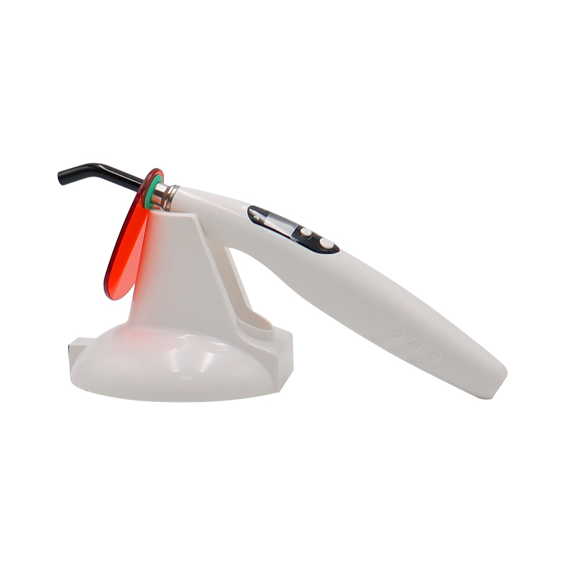 China Dental Supplier Dental LED Curing Light LED Cordless Curing Machine TKC-004 8