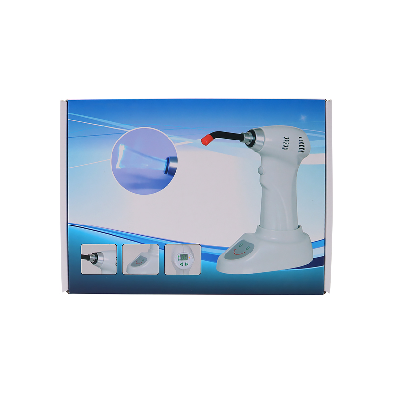 Tuo Kang TKC-005 Professional G-type LED Dental Curing Light Manufacturers 7