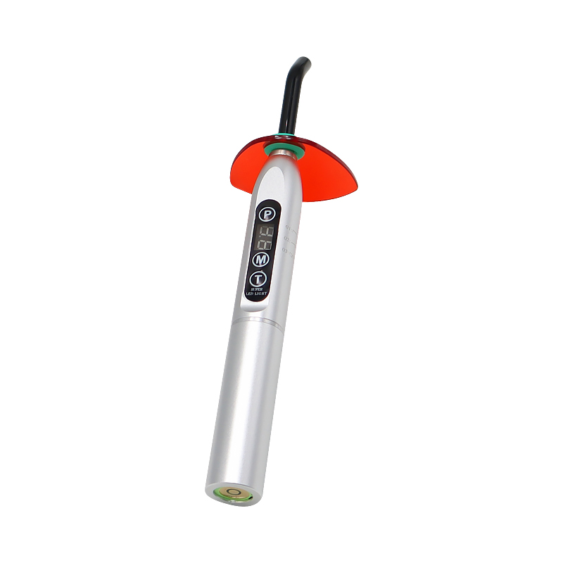 China Good Price Metal Cordless Dental LED Curing Light Supplier manufacturers - TKC-002 4