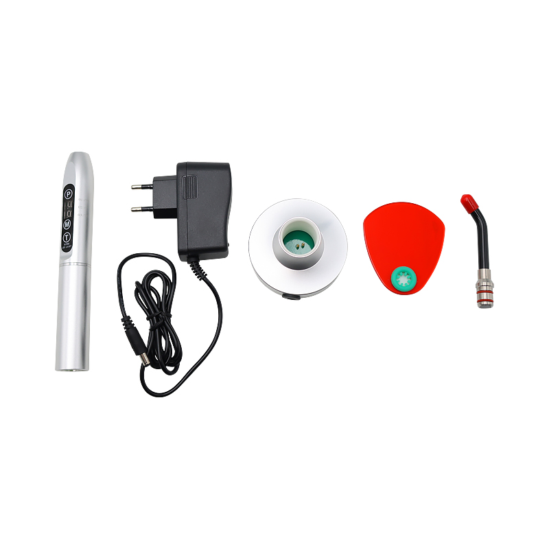 China Good Price Metal Cordless Dental LED Curing Light Supplier manufacturers - TKC-002 10