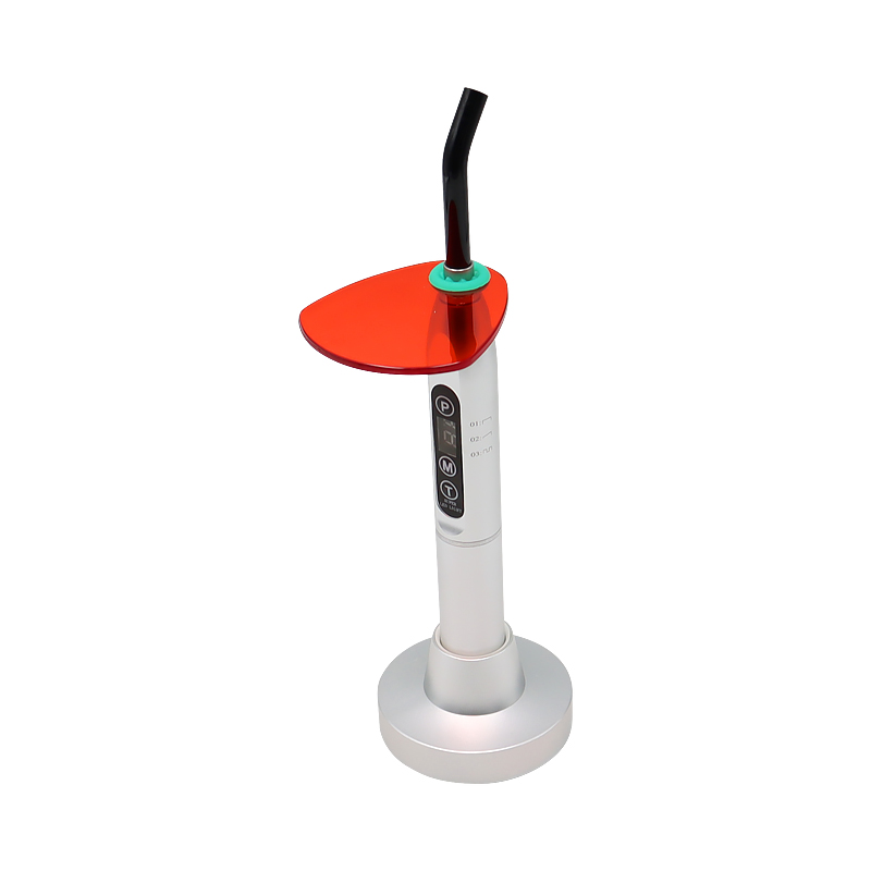 China Good Price Metal Cordless Dental LED Curing Light Supplier manufacturers - TKC-002 7