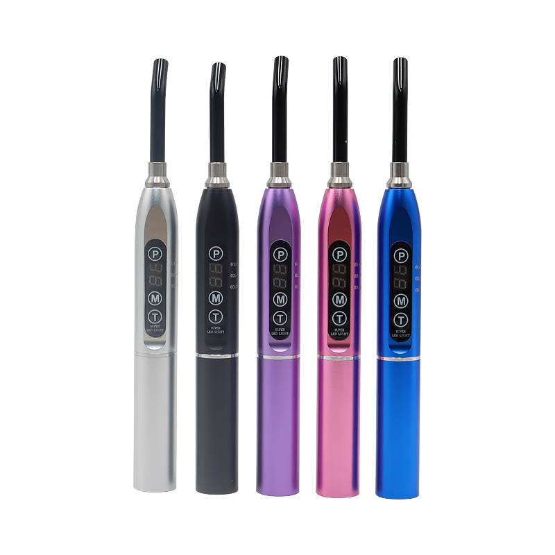 China Good Price Metal Cordless Dental LED Curing Light Supplier manufacturers - TKC-002 2