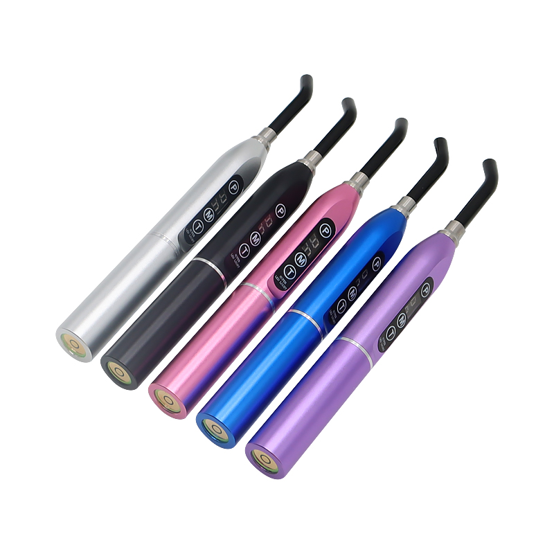 China Good Price Metal Cordless Dental LED Curing Light Supplier manufacturers - TKC-002 3