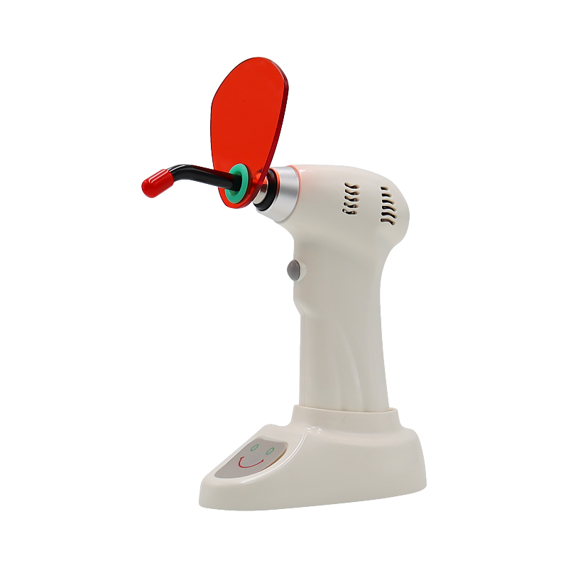 Tuo Kang TKC-005 Professional G-type LED Dental Curing Light Manufacturers 2