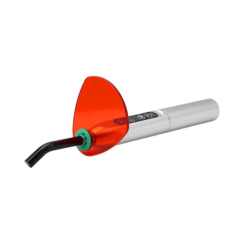 China Good Price Metal Cordless Dental LED Curing Light Supplier manufacturers - TKC-002 9