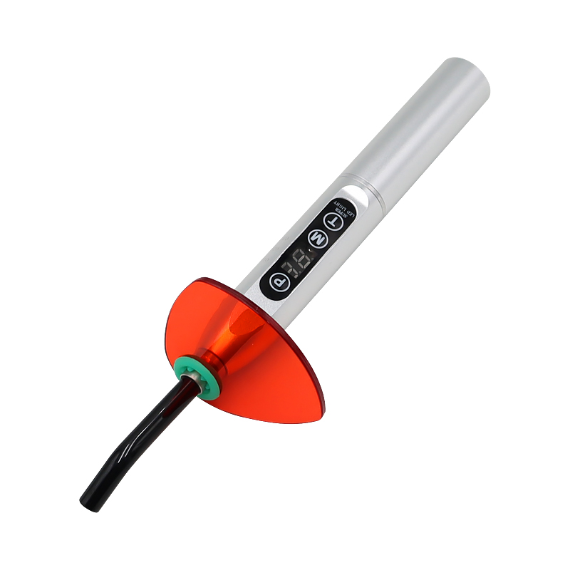 China Good Price Metal Cordless Dental LED Curing Light Supplier manufacturers - TKC-002 5