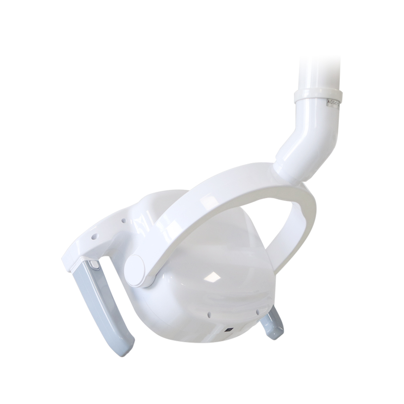 TKDL-022 Pure White Dental Oral Lamp LED Dental Chair LED Lamp Lights with 6 LED Bulbs 7