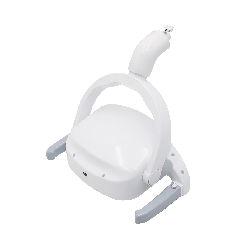 TKDL-022 Pure White Dental Oral Lamp LED Dental Chair LED Lamp Lights with 6 LED Bulbs 3