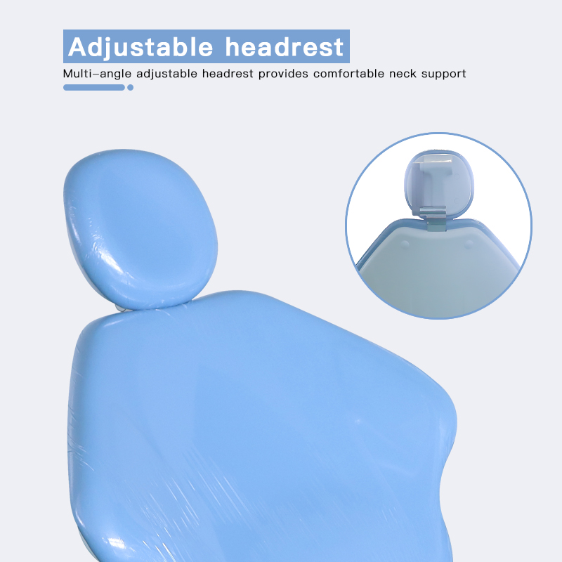 A Good Beginning After 2022 Chinese New Year -- 40 Units Dental Chair to Africa 4