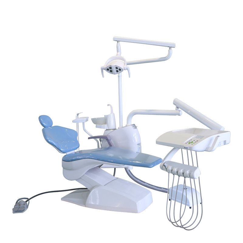 A Good Beginning After 2022 Chinese New Year -- 40 Units Dental Chair to Africa 1