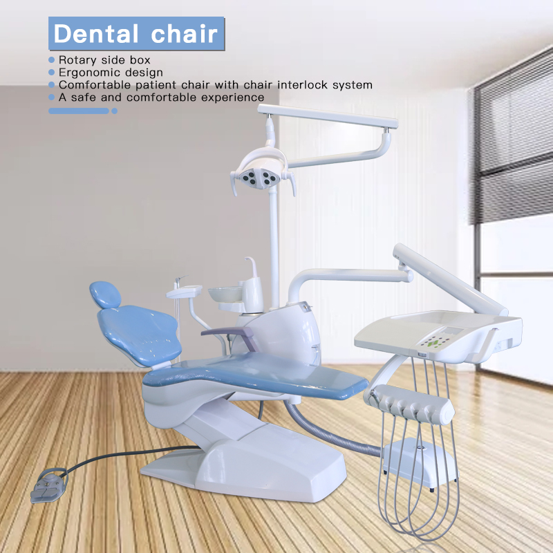 A Good Beginning After 2022 Chinese New Year -- 40 Units Dental Chair to Africa 2