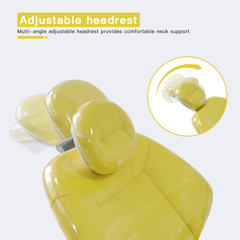 A 20GP TK-501 Dental Chair Unit to West Asia 4