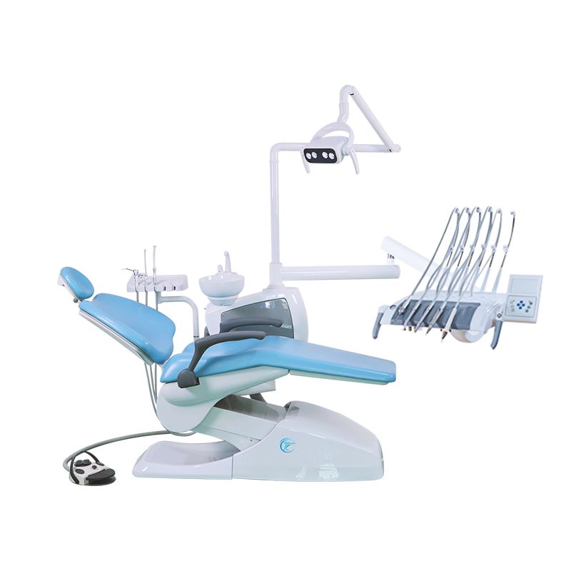 Promotion-New Model TK-502 Dental Chair-TK Dental 3