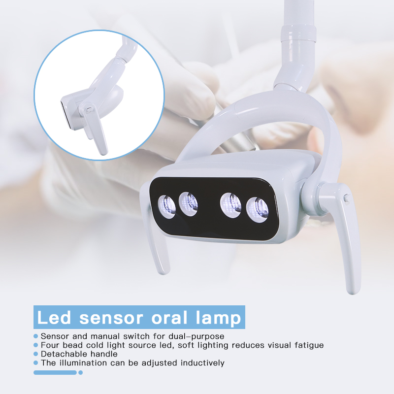 Promotion-New Model TK-502 Dental Chair-TK Dental 7