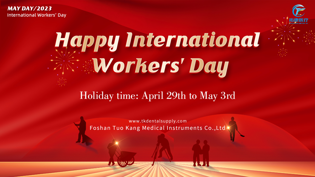Happy International Workers ' Day 1