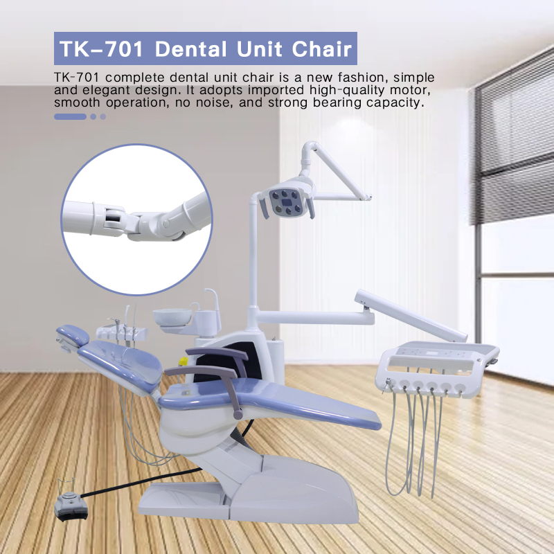 A 40HQ TK-701 Dental Unit Chair 2