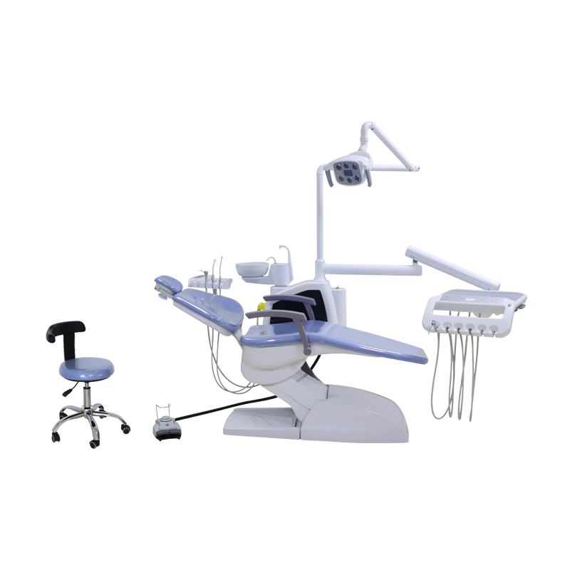 10 Units TK-701 Dental Unit Chair to Middle East 1