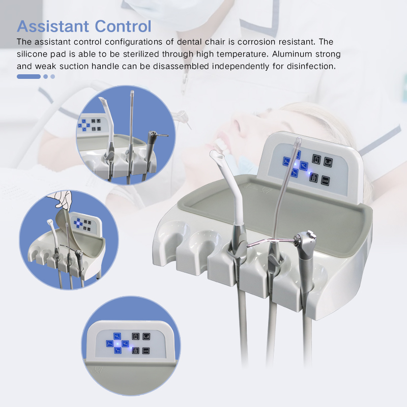 Promotion - 2022 Tuo Kang Medical New Model Dental Chair TK-905 7