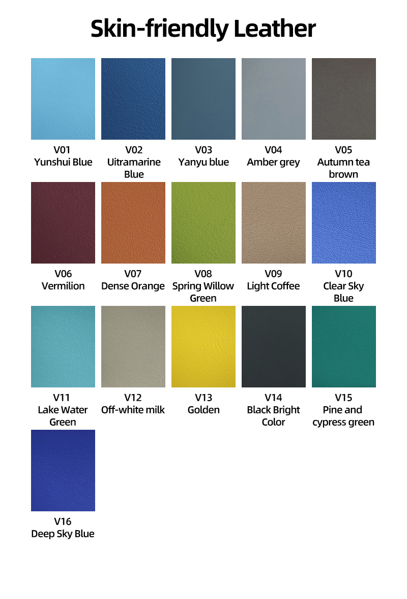 Dental unit manufacturer's new L500 premium type dental chair Cloud like Comfort, Zero pressure Body Fit-TK Dental 25