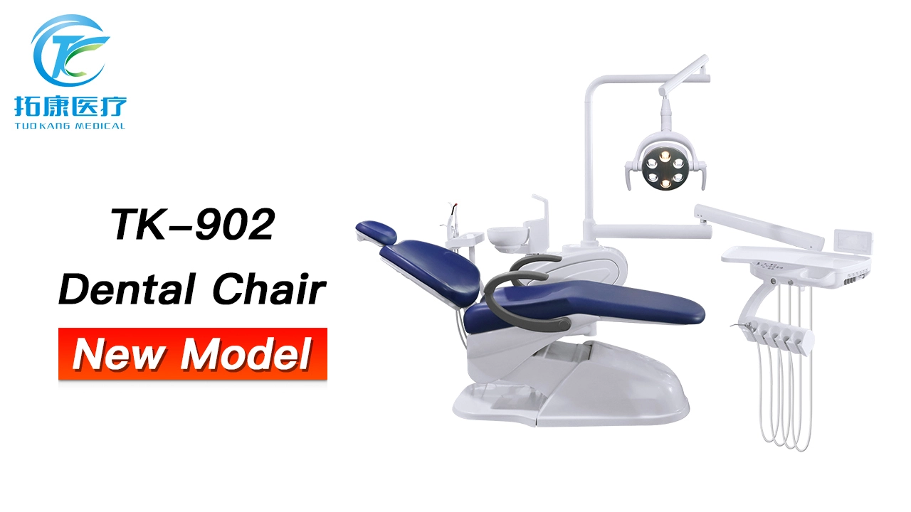 Best Price Manufacturer TK-902 Dental Chair Unit High Quality-TK Dental 1