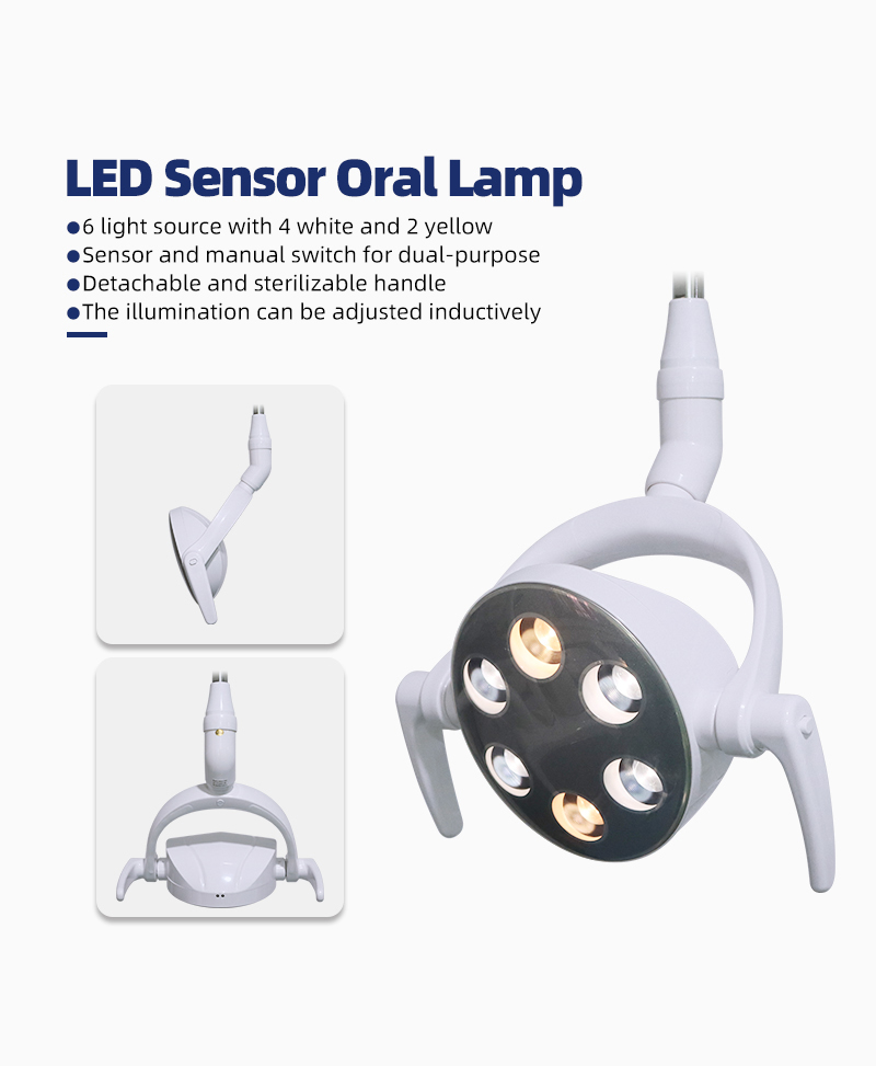 Best Price Manufacturer TK-902 Dental Chair Unit High Quality-TK Dental 15