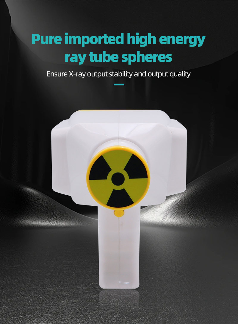 Dental Portable X-Ray Rayer Oral Sensor Suite In Digital Imaging System SM-1S (LCD screen) type Handheld X-ray  Machine 13