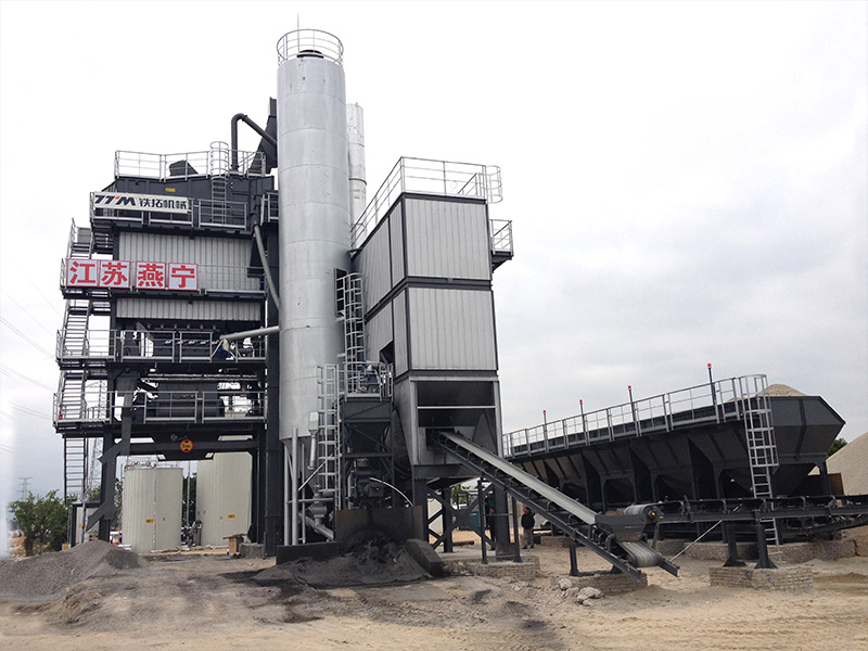 LB-3000 Asphalt Batch Plant Mixing Plants 2