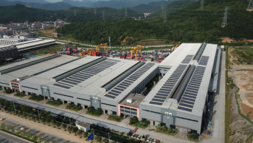 Tietuo Machinery ranked among the top 100 innovative private enterprises in Fujian Province in 2022 2