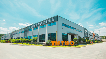  High Quality Tietuo Machinery invites you to enter the installation site! Wholesale - Fujian Tietuo Machinery Co., Ltd. 