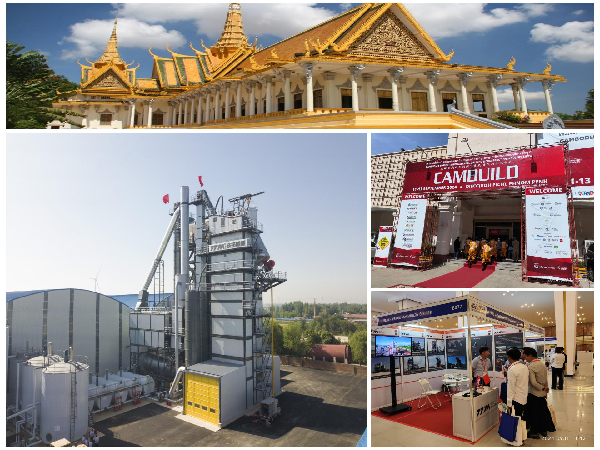 ME’24 –Cambodia’s Biggest International Building & Construction Industry Show 1