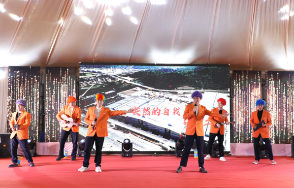 Celebrating Tonight | 2023 Tietuo Machinery Year-end party Dinner 9