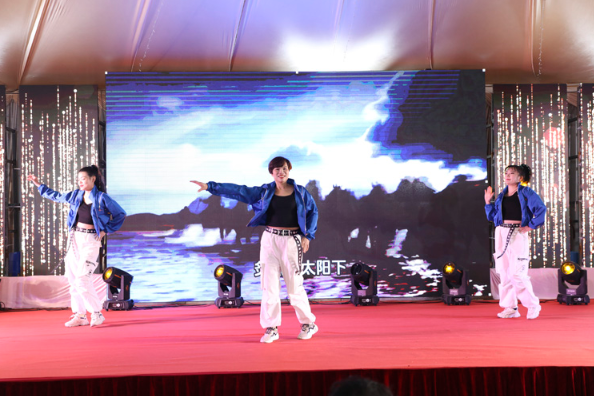 Celebrating Tonight | 2023 Tietuo Machinery Year-end party Dinner 5