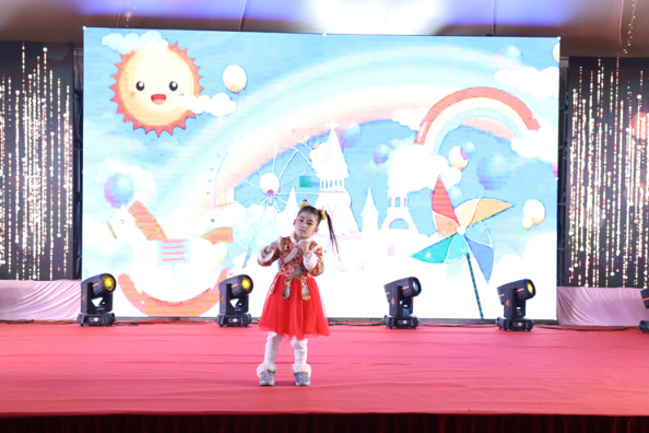 Celebrating Tonight | 2023 Tietuo Machinery Year-end party Dinner 8