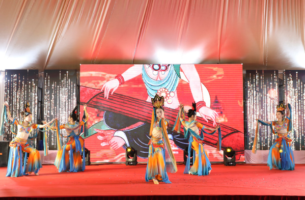 Celebrating Tonight | 2023 Tietuo Machinery Year-end party Dinner 10