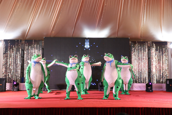 Celebrating Tonight | 2023 Tietuo Machinery Year-end party Dinner 14