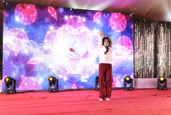 Celebrating Tonight | 2023 Tietuo Machinery Year-end party Dinner 17