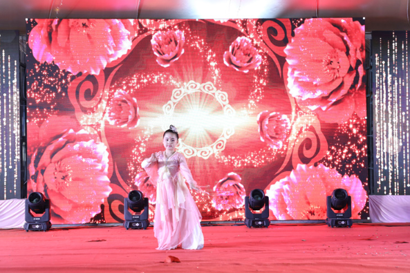 Celebrating Tonight | 2023 Tietuo Machinery Year-end party Dinner 12