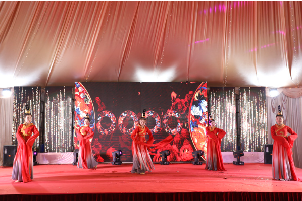 Celebrating Tonight | 2023 Tietuo Machinery Year-end party Dinner 18