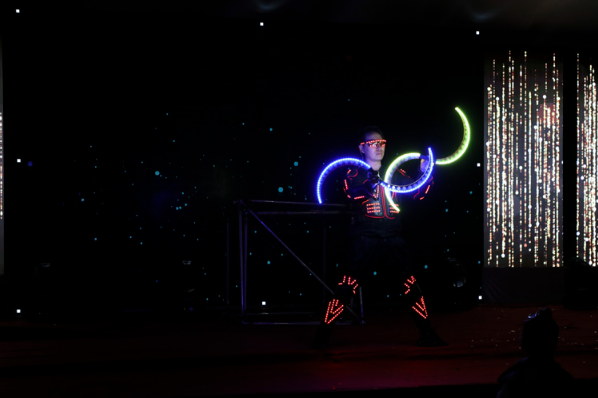 Celebrating Tonight | 2023 Tietuo Machinery Year-end party Dinner 15