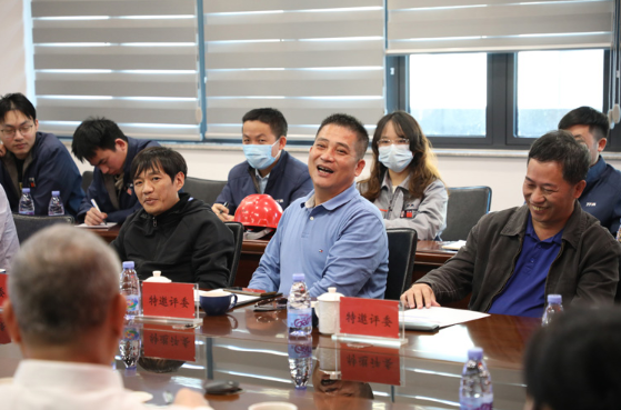 Enhancing Customer Experience | Tietuo Machinery Technology Center Product Solution Explanation Competition Top Three Re 3