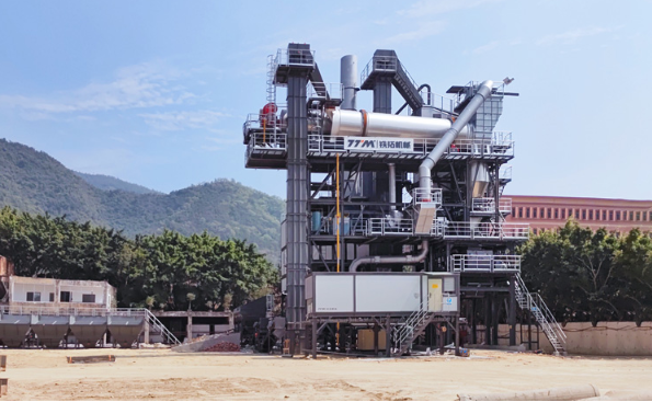 Low carbon and environmentally friendly construction of green roads | Tietuo Machinery shares low-carbon new technologie 4