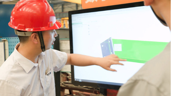 Good news! Tietuo Machinery successfully achieved excellent performance and comprehensively promoted, winning the 6th Q 5