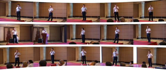 Focusing on customer needs and striving to improve oneself | Tietuo Machinery 2023 Mid year Marketing Conference 3