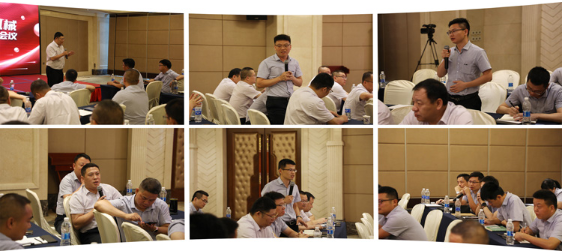 Focusing on customer needs and striving to improve oneself | Tietuo Machinery 2023 Mid year Marketing Conference 4